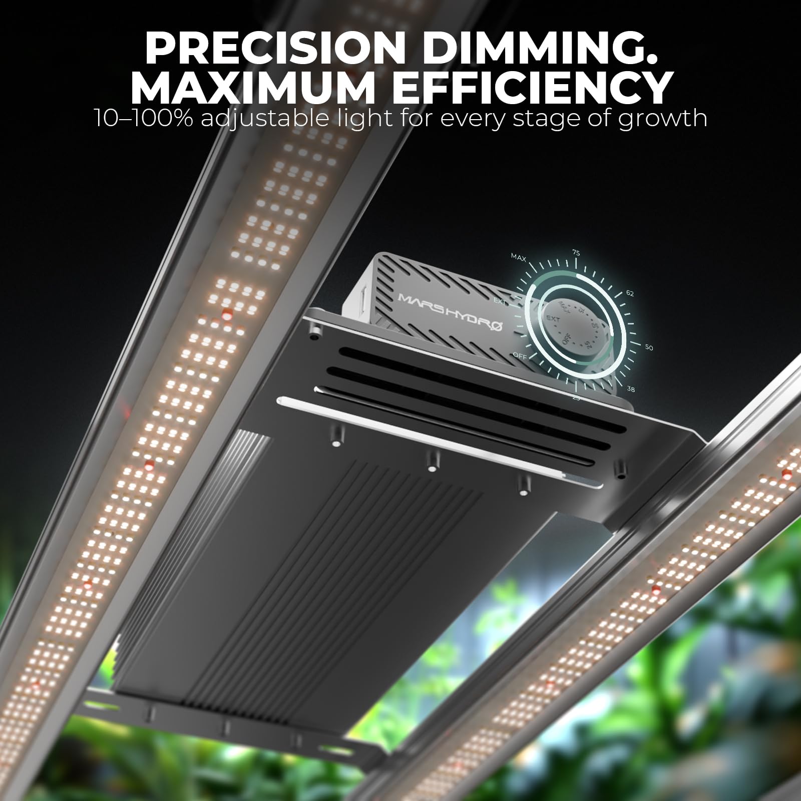 Amazon.com : MARS HYDRO 2026 New FC6500 730W 2.9 PPE LED Grow